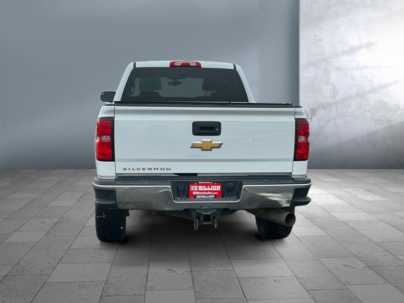 2019 Chevrolet Silverado HD LT