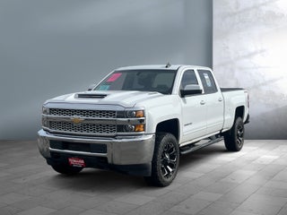 2019 Chevrolet Silverado HD LT