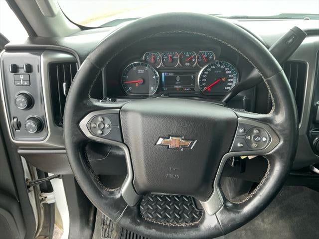 2019 Chevrolet Silverado HD LT