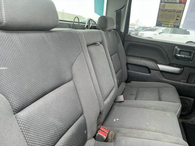 2019 Chevrolet Silverado HD LT