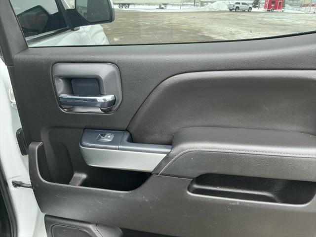 2019 Chevrolet Silverado HD LT