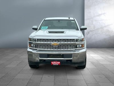 2019 Chevrolet Silverado HD LT