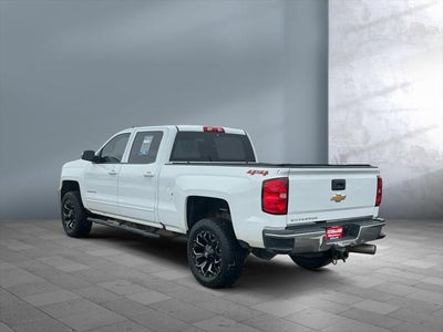 2019 Chevrolet Silverado HD LT