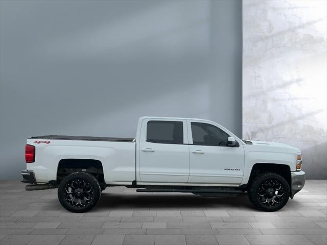 2019 Chevrolet Silverado HD LT