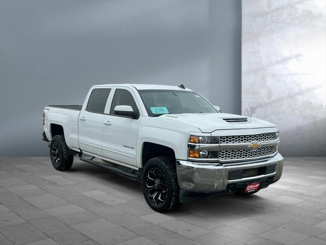2019 Chevrolet Silverado HD LT