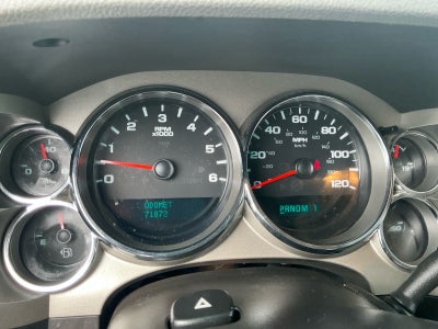 2012 Chevrolet Silverado Work Truck