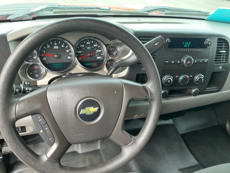 2012 Chevrolet Silverado Work Truck