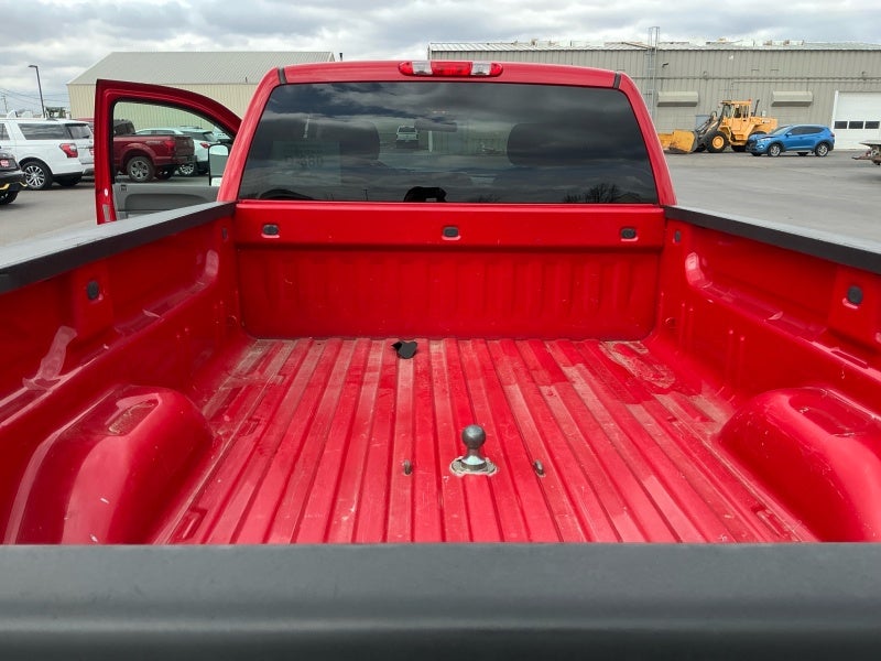 2012 Chevrolet Silverado Work Truck
