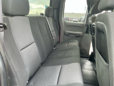 2012 Chevrolet Silverado Work Truck