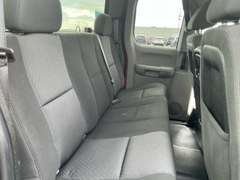 2012 Chevrolet Silverado Work Truck