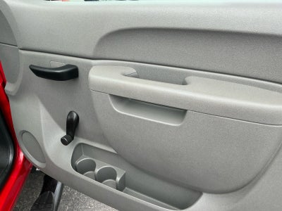 2012 Chevrolet Silverado Work Truck