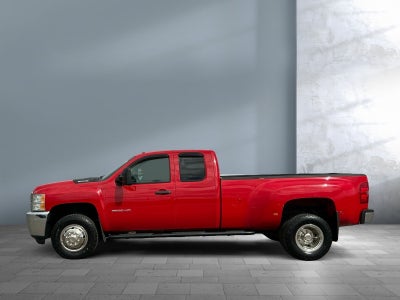 2012 Chevrolet Silverado Work Truck