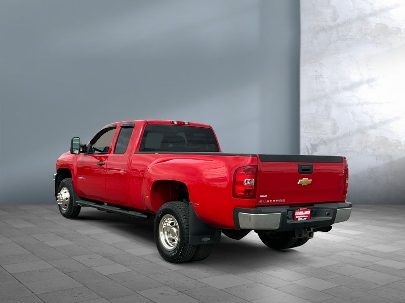 2012 Chevrolet Silverado Work Truck