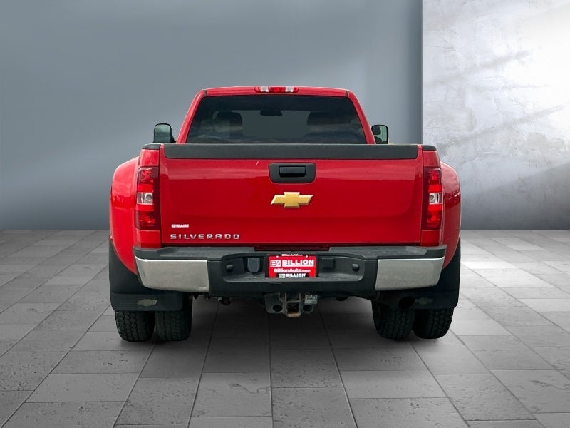 2012 Chevrolet Silverado Work Truck