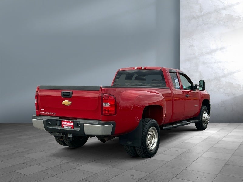 2012 Chevrolet Silverado Work Truck