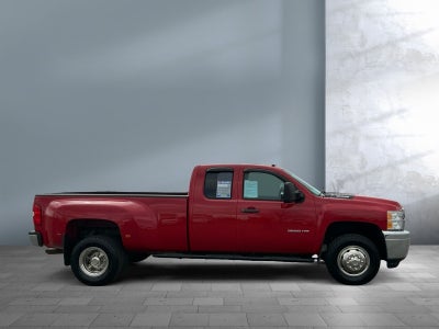 2012 Chevrolet Silverado Work Truck
