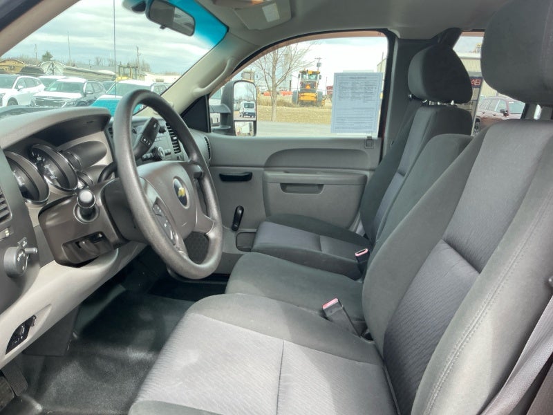 2012 Chevrolet Silverado Work Truck