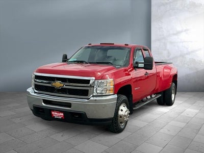 2012 Chevrolet Silverado Work Truck