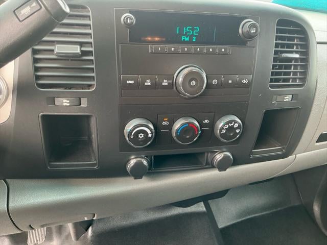 2012 Chevrolet Silverado Work Truck