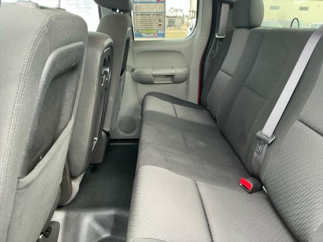 2012 Chevrolet Silverado Work Truck