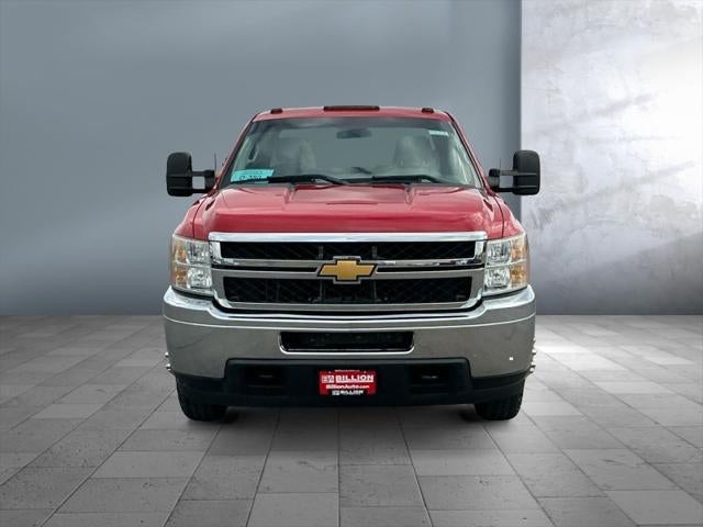 2012 Chevrolet Silverado Work Truck
