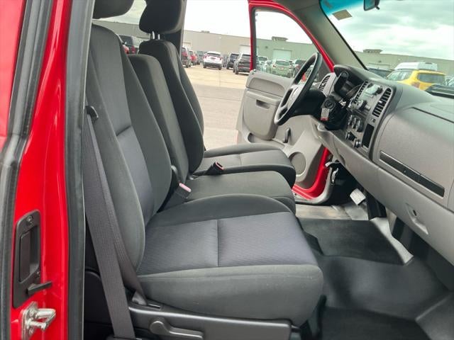 2012 Chevrolet Silverado Work Truck