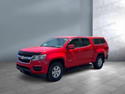 2016 Chevrolet Colorado 4WD WT