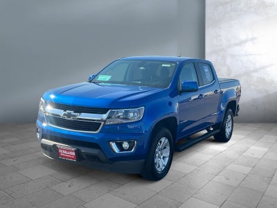 2019 Chevrolet Colorado 4WD LT