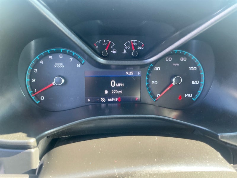 2019 Chevrolet Colorado 4WD LT