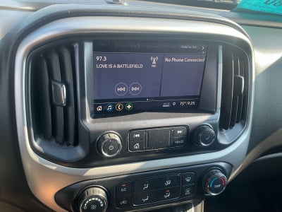2019 Chevrolet Colorado 4WD LT