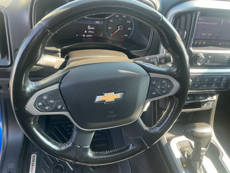 2019 Chevrolet Colorado 4WD LT