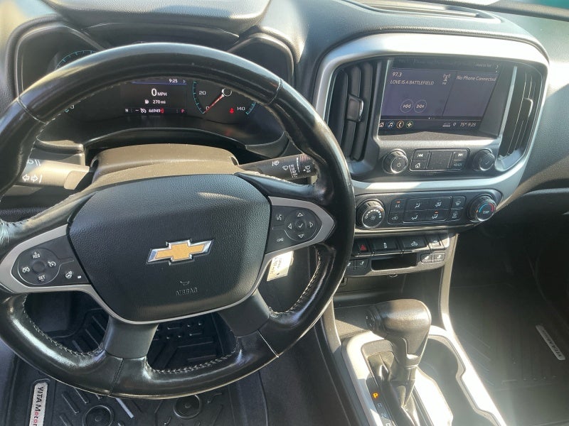2019 Chevrolet Colorado 4WD LT