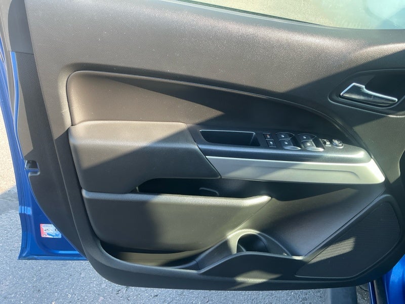 2019 Chevrolet Colorado 4WD LT