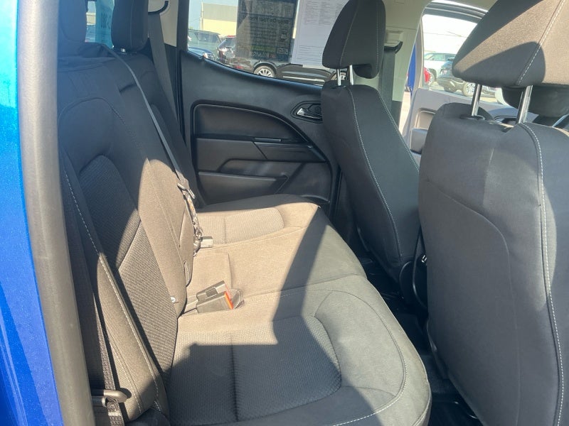 2019 Chevrolet Colorado 4WD LT