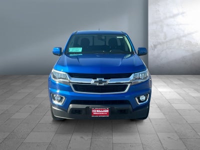 2019 Chevrolet Colorado 4WD LT