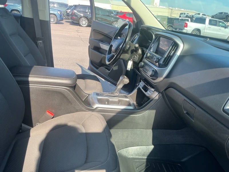 2019 Chevrolet Colorado 4WD LT