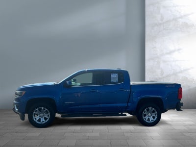 2019 Chevrolet Colorado 4WD LT
