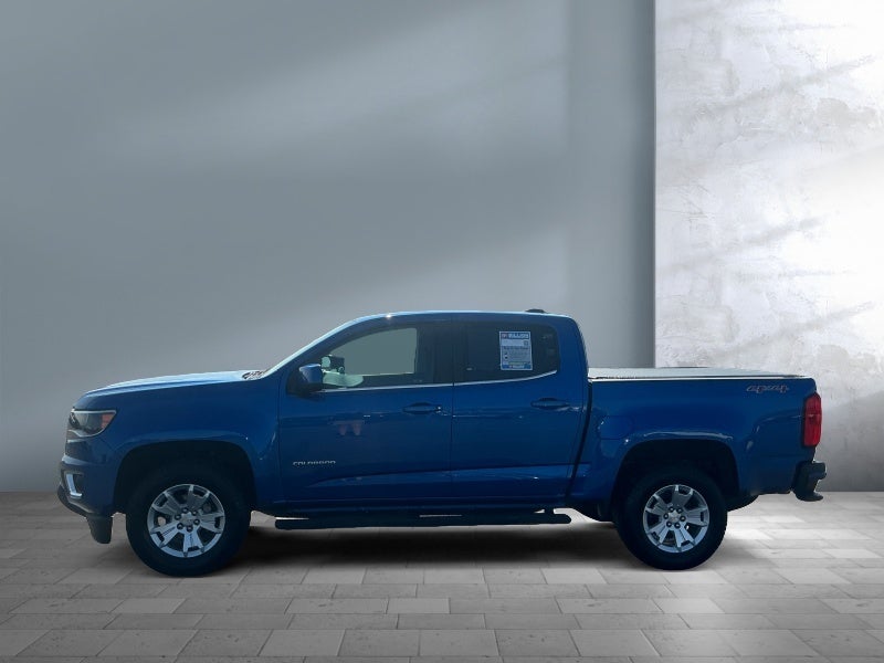2019 Chevrolet Colorado 4WD LT