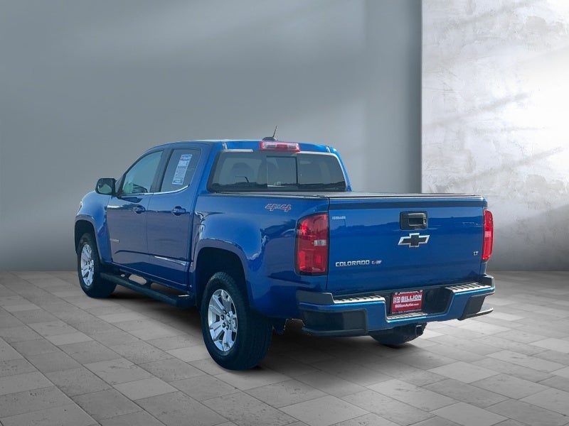2019 Chevrolet Colorado 4WD LT