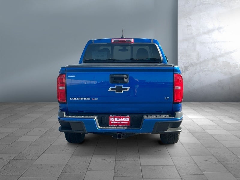 2019 Chevrolet Colorado 4WD LT