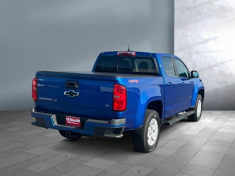 2019 Chevrolet Colorado 4WD LT