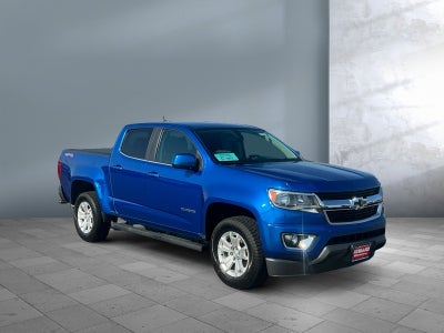 2019 Chevrolet Colorado 4WD LT