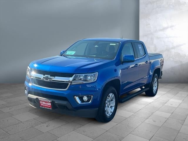 2019 Chevrolet Colorado 4WD LT