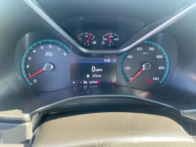 2019 Chevrolet Colorado 4WD LT