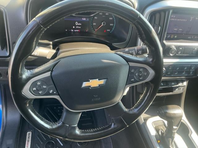 2019 Chevrolet Colorado 4WD LT