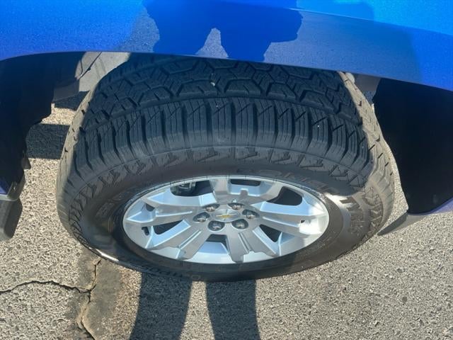 2019 Chevrolet Colorado 4WD LT