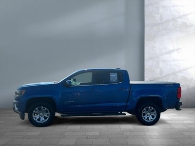 2019 Chevrolet Colorado 4WD LT