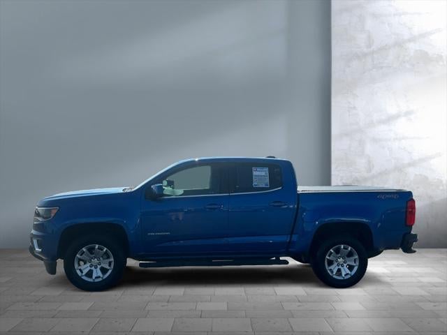 2019 Chevrolet Colorado 4WD LT