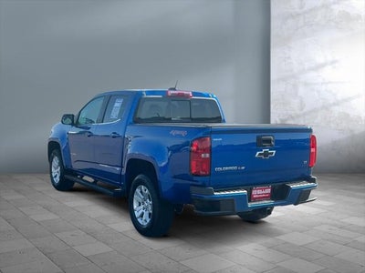 2019 Chevrolet Colorado 4WD LT