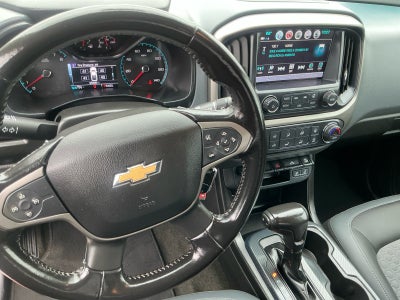 2018 Chevrolet Colorado 4WD Z71